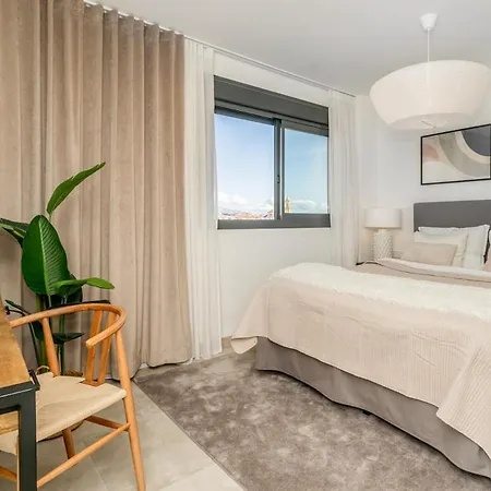 Inf2.6f - Modern And Bright * Estepona