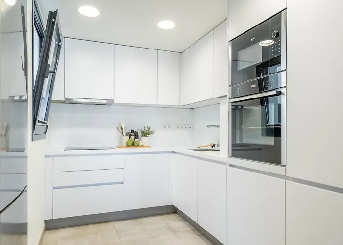 Daire Inf2.6f - Modern And Bright Estepona