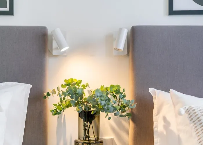 Daire Inf2.6f - Modern And Bright *