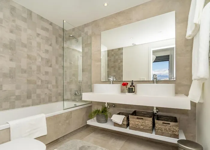 Daire Inf2.6f - Modern And Bright