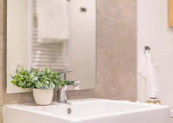 Daire Inf2.6f - Modern And Bright