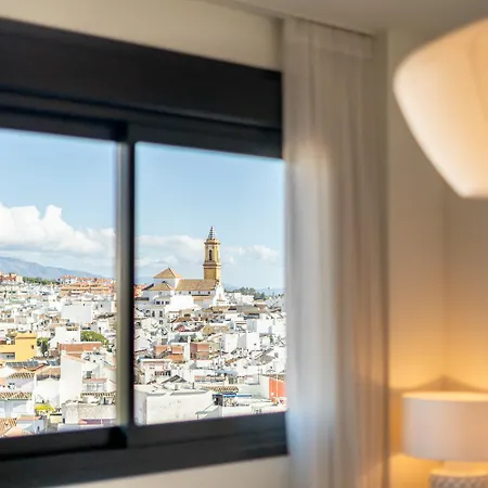 Inf26f - Modern And Bright Apartment Estepona