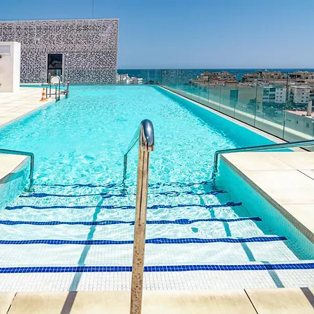 Apartment Inf26f - Modern And Bright Estepona