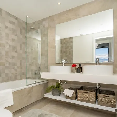 Apartment Inf26f - Modern And Bright *