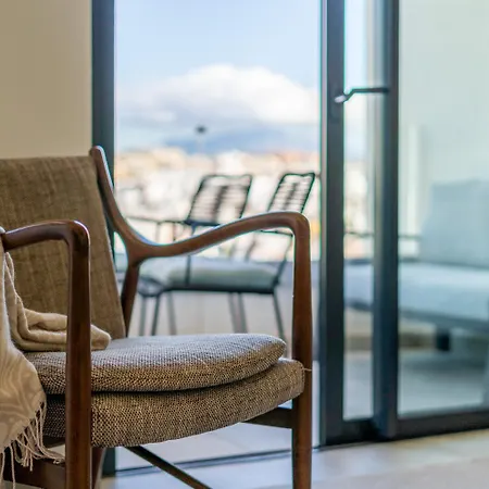 Inf26f - Modern And Bright * Estepona