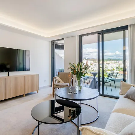 Inf26f - Modern And Bright Estepona