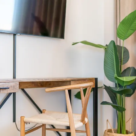Apartment Inf26f - Modern And Bright *