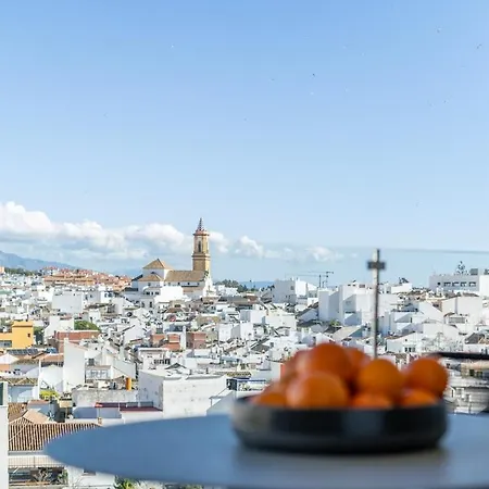 Inf2.6f - Modern And Bright Apartamento Estepona