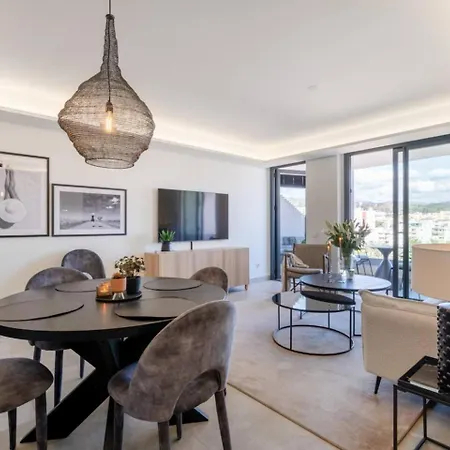 아파트 Inf2.6f - Modern And Bright *