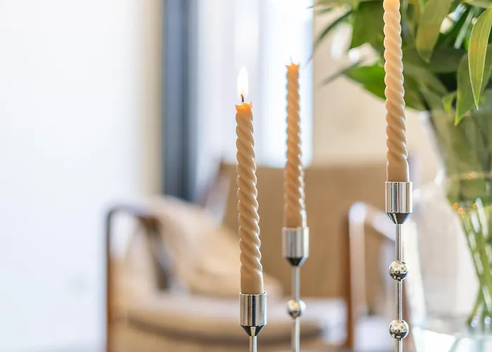 Inf2.6f - Modern And Bright Apartment