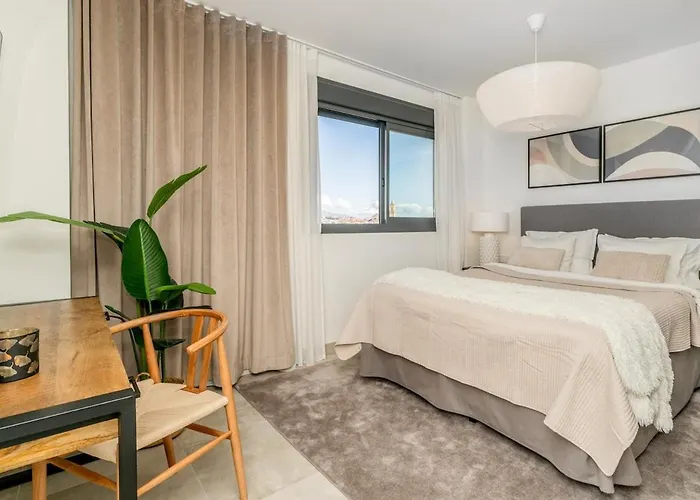 Inf2.6f - Modern And Bright * Estepona