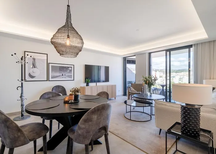 Appartement Inf2.6f - Modern And Bright Estepona