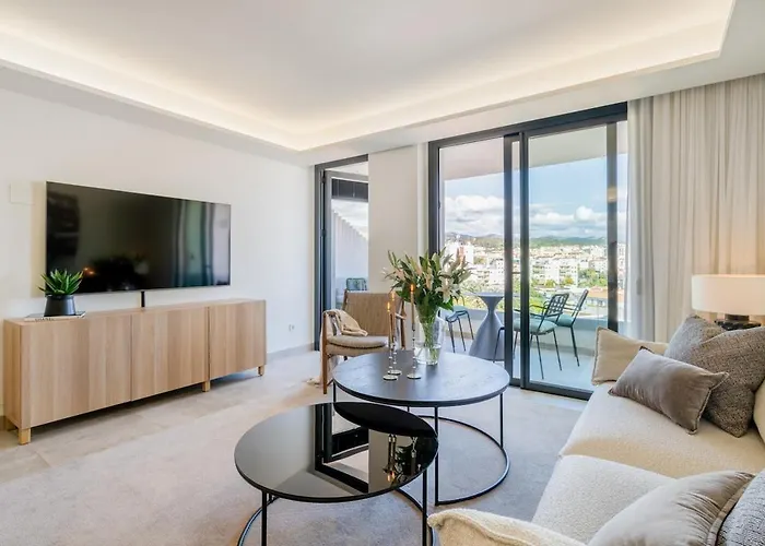 Appartement Inf2.6f - Modern And Bright