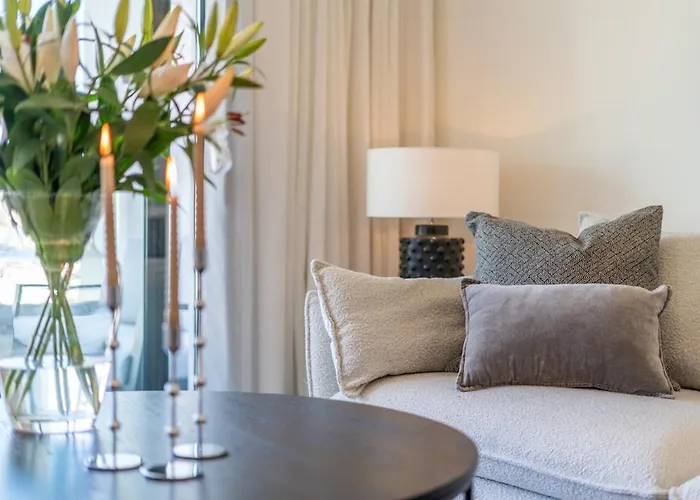 Inf2.6f - Modern And Bright Apartamento