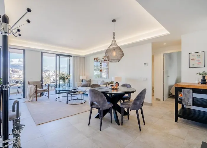 Apartamento Inf2.6f - Modern And Bright *