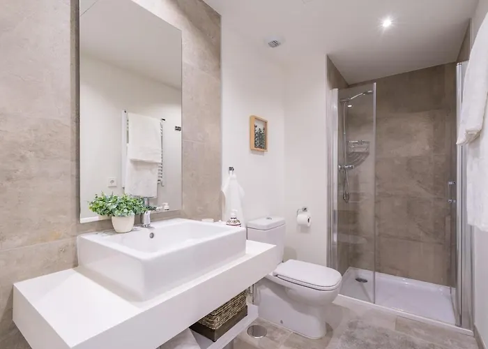 Inf2.6f - Modern And Bright * Estepona