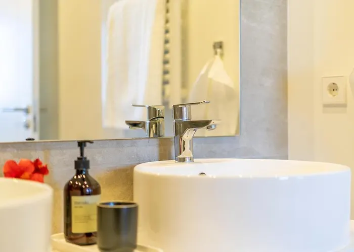 Apartamento Inf2.6f - Modern And Bright *