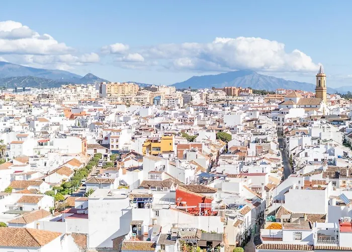 Appartement Inf2.6f - Modern And Bright Estepona