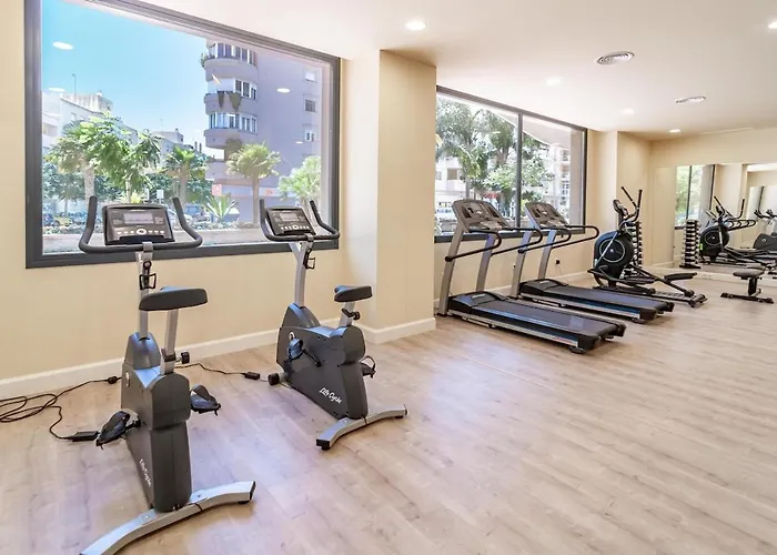 Inf2.6f - Modern And Bright Apartamento Estepona