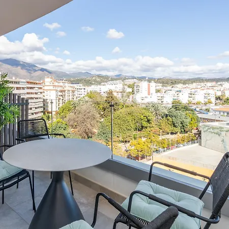 Inf26f - Modern And Bright Estepona