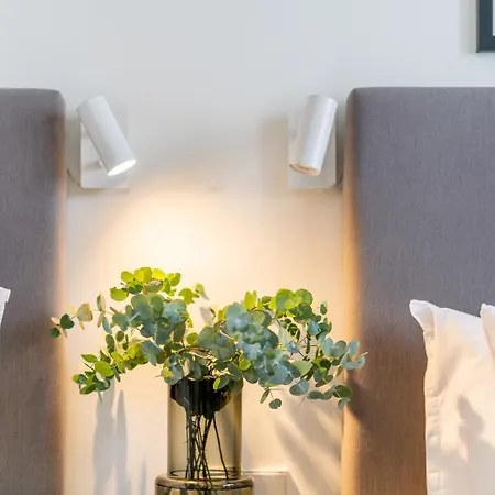 Inf26f - Modern And Bright Apartamento *