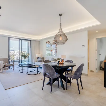 Inf26f - Modern And Bright Estepona